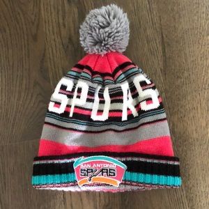 San Antonio Spurs Beanie